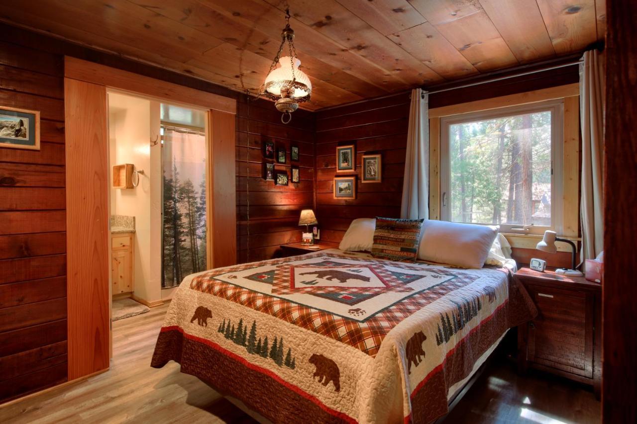 16 Chipmunks Holiday Wawona Exterior photo