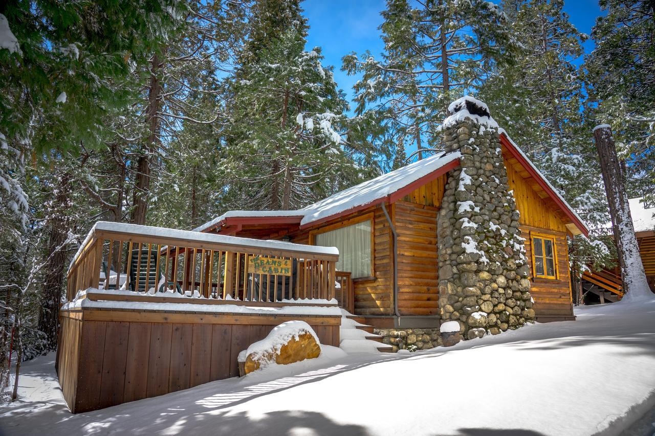 16 Chipmunks Holiday Wawona Exterior photo